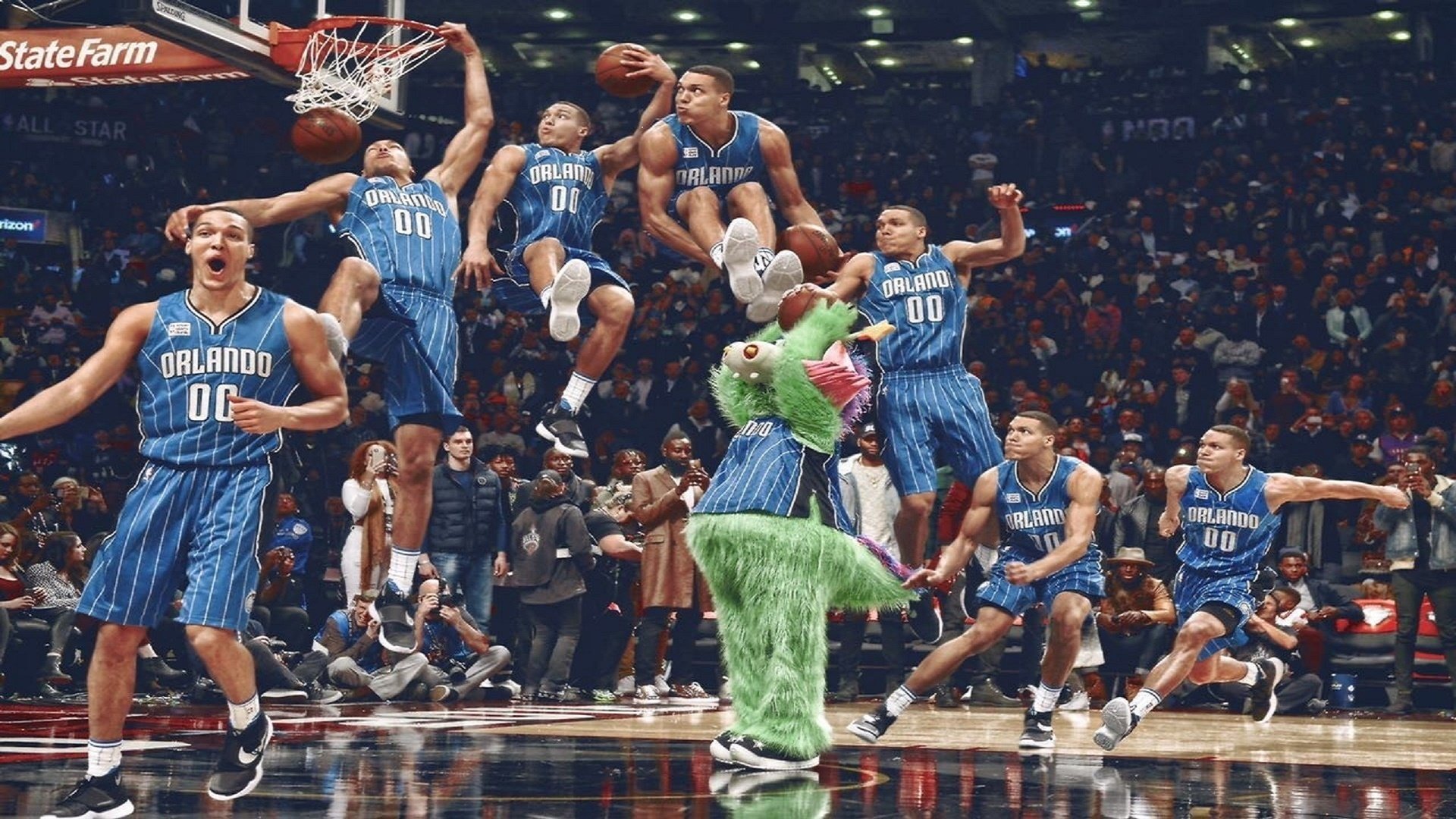 NBA球队球风变化解析，nba球风劲爆的球员